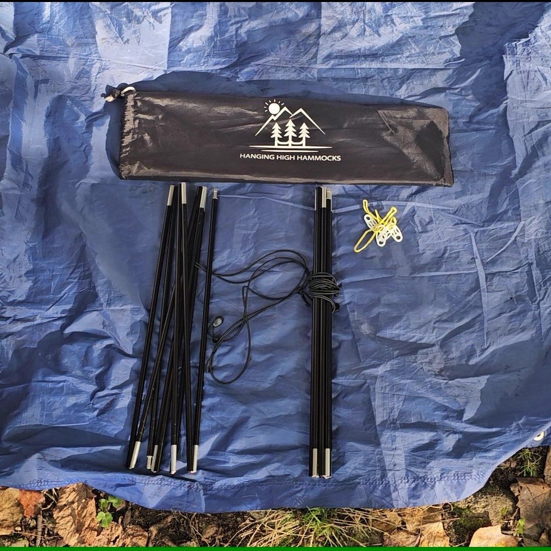 WideArc Mod Kit – Tarp Pole System WideArc Mod Kit – Tarp Pole System
