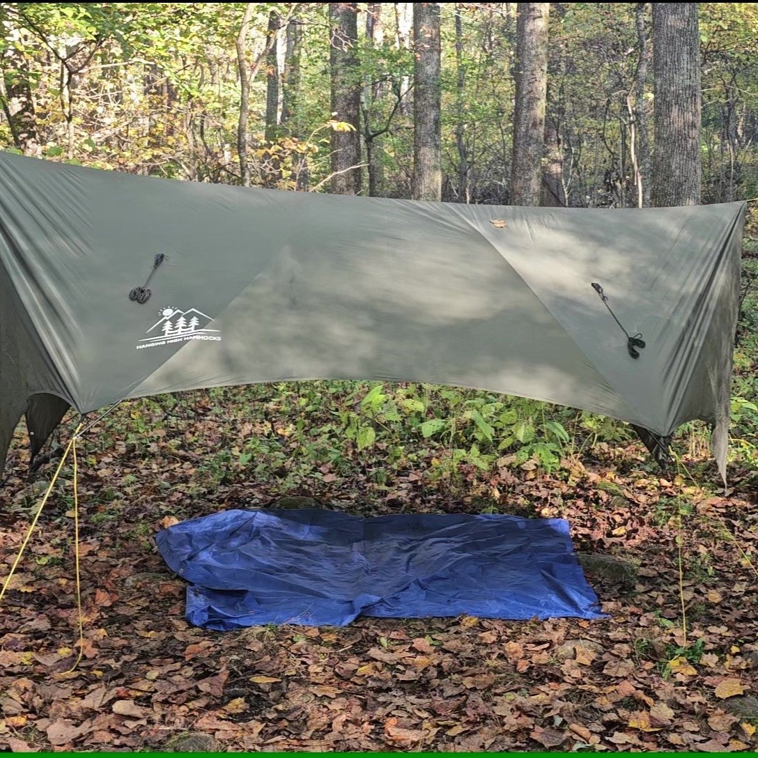 WideArc Mod Kit – Tarp Pole System WideArc Mod Kit – Tarp Pole System