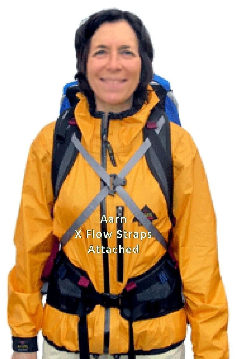 X Flow Straps - Light Hiking Gear X Flow Straps - Light Hiking Gear