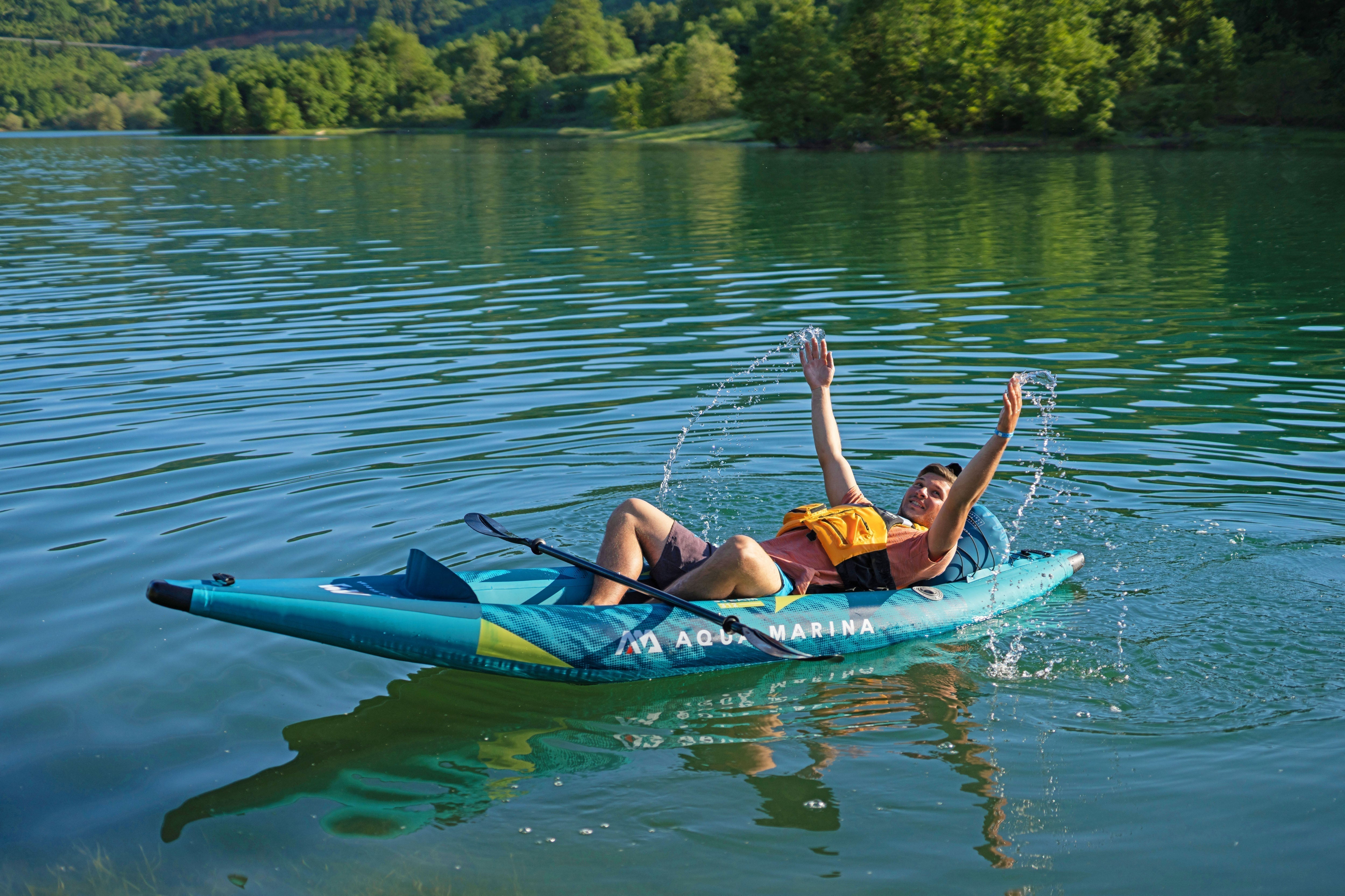 Inflatable Kayaks vs. Hard Shell: Which is Right For You?