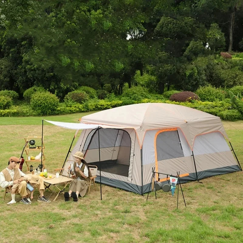 Cabin Tents vs. Pop-Up Tents: Which Is Right for Your Next Camping Trip?