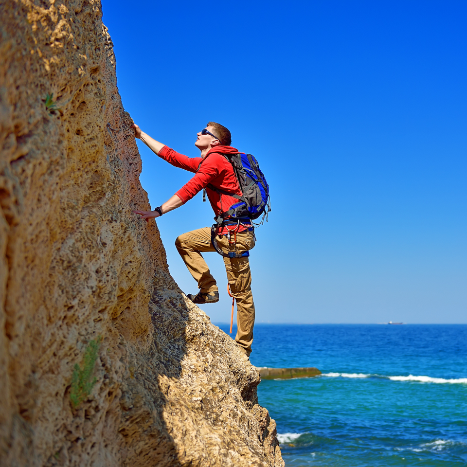 Climbing & Trekking Gear