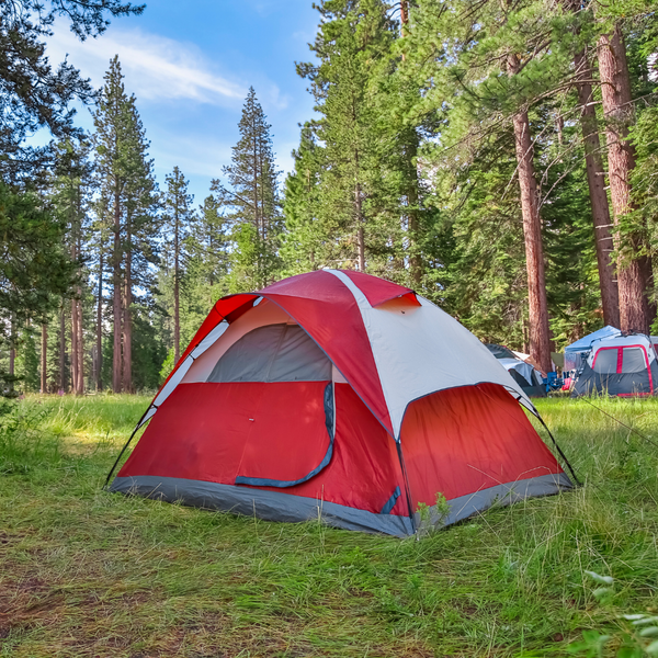 Camping Equipment