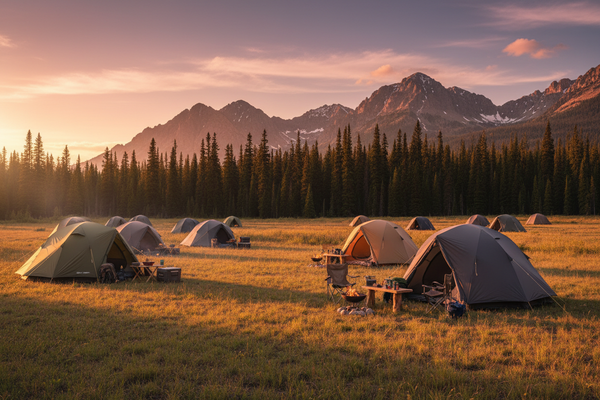 Tents