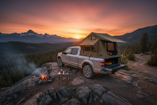 Vehicle Tents