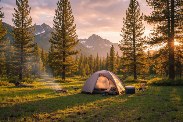 Ground Tents