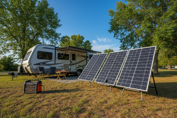 Power & Solar
