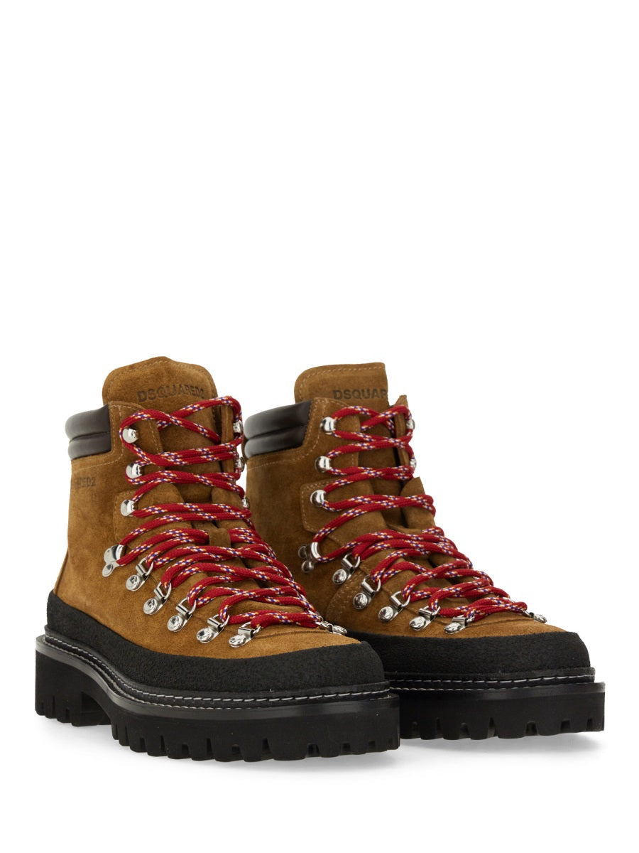 Dsquared Men Boot "Canadian Hiking"