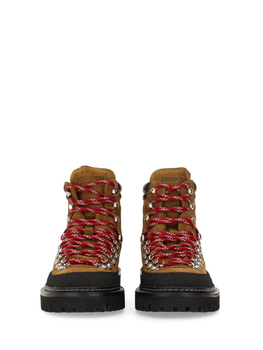 Dsquared Men Boot "Canadian Hiking"