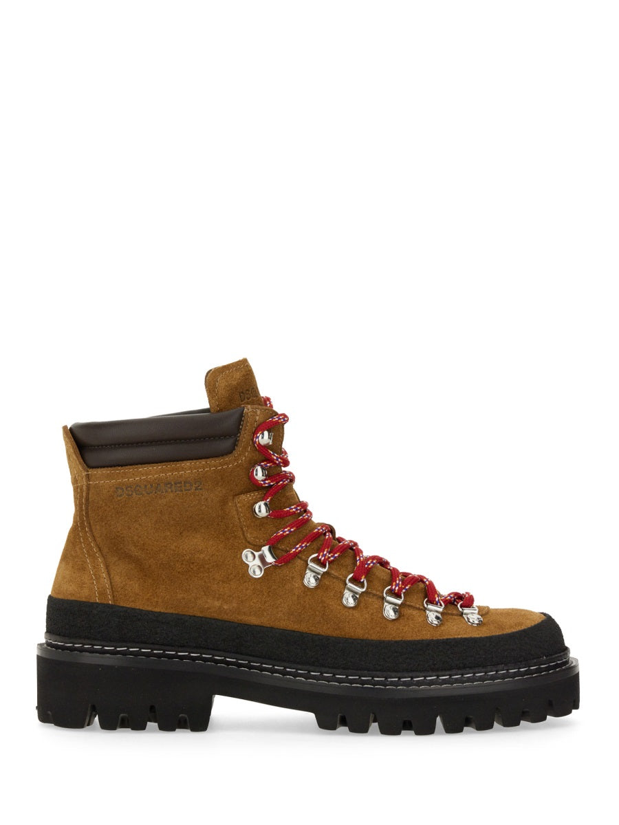 Dsquared Men Boot "Canadian Hiking"