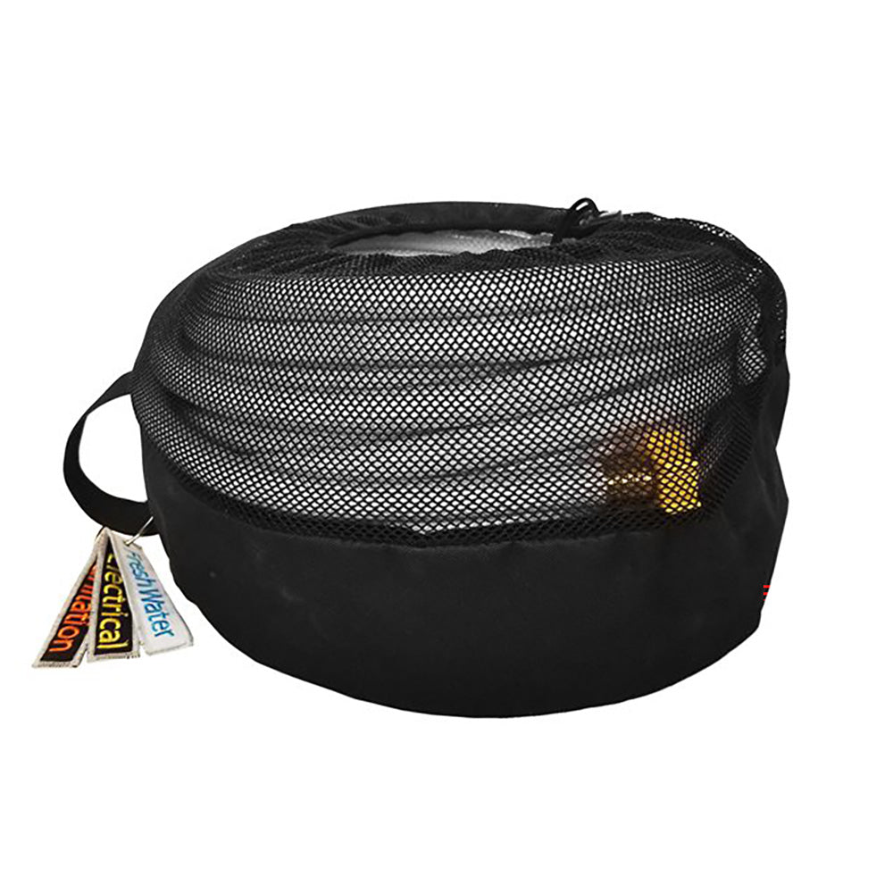 Camco RV Utility Bag with Freshwater, Electrical & Sanitation Tags