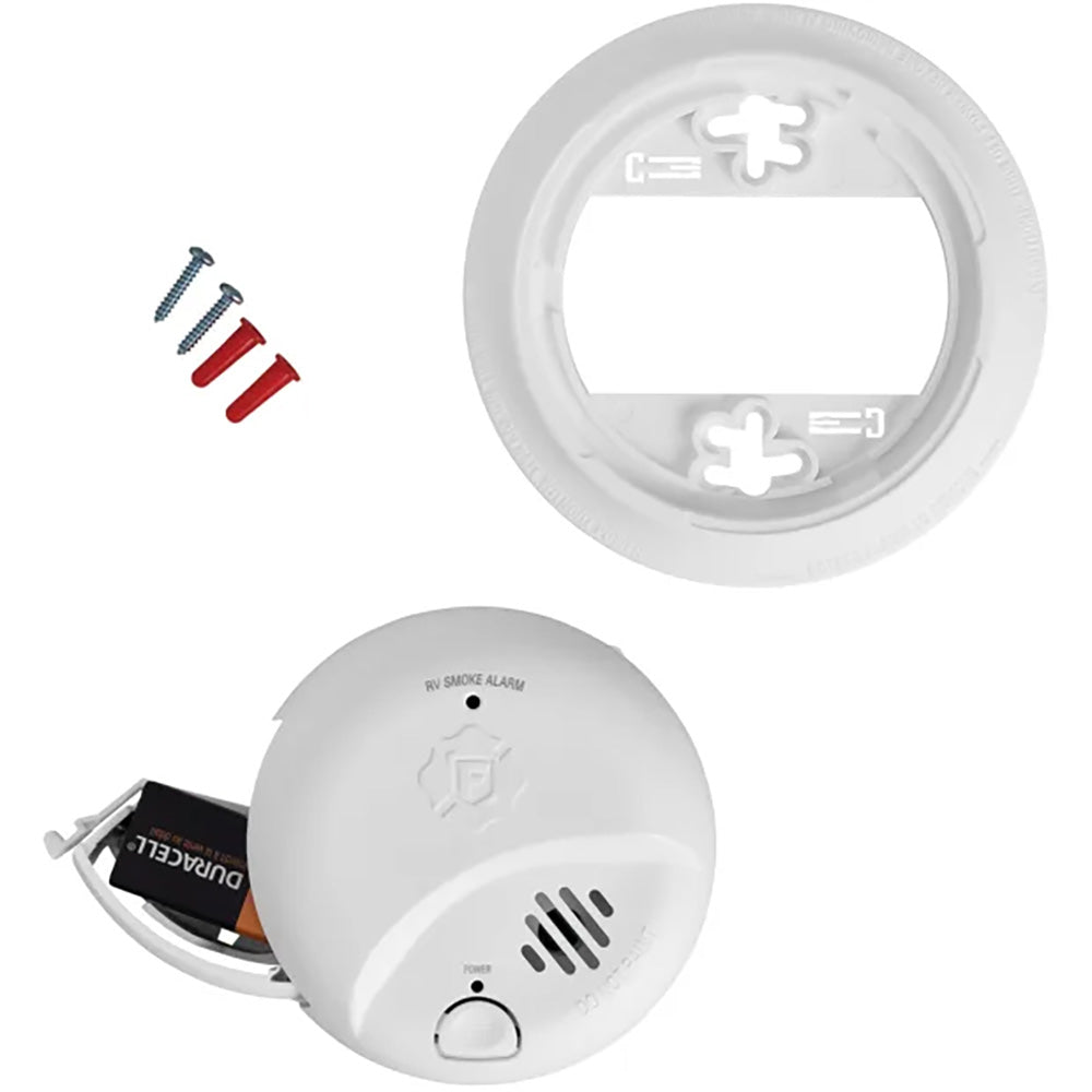 Fireboy-Xintex SMI100RV RV & Boat Smoke Alarm