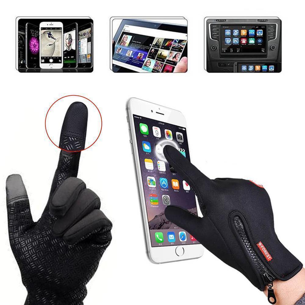 Maven Touch Screen Windproof Thermal Gloves
