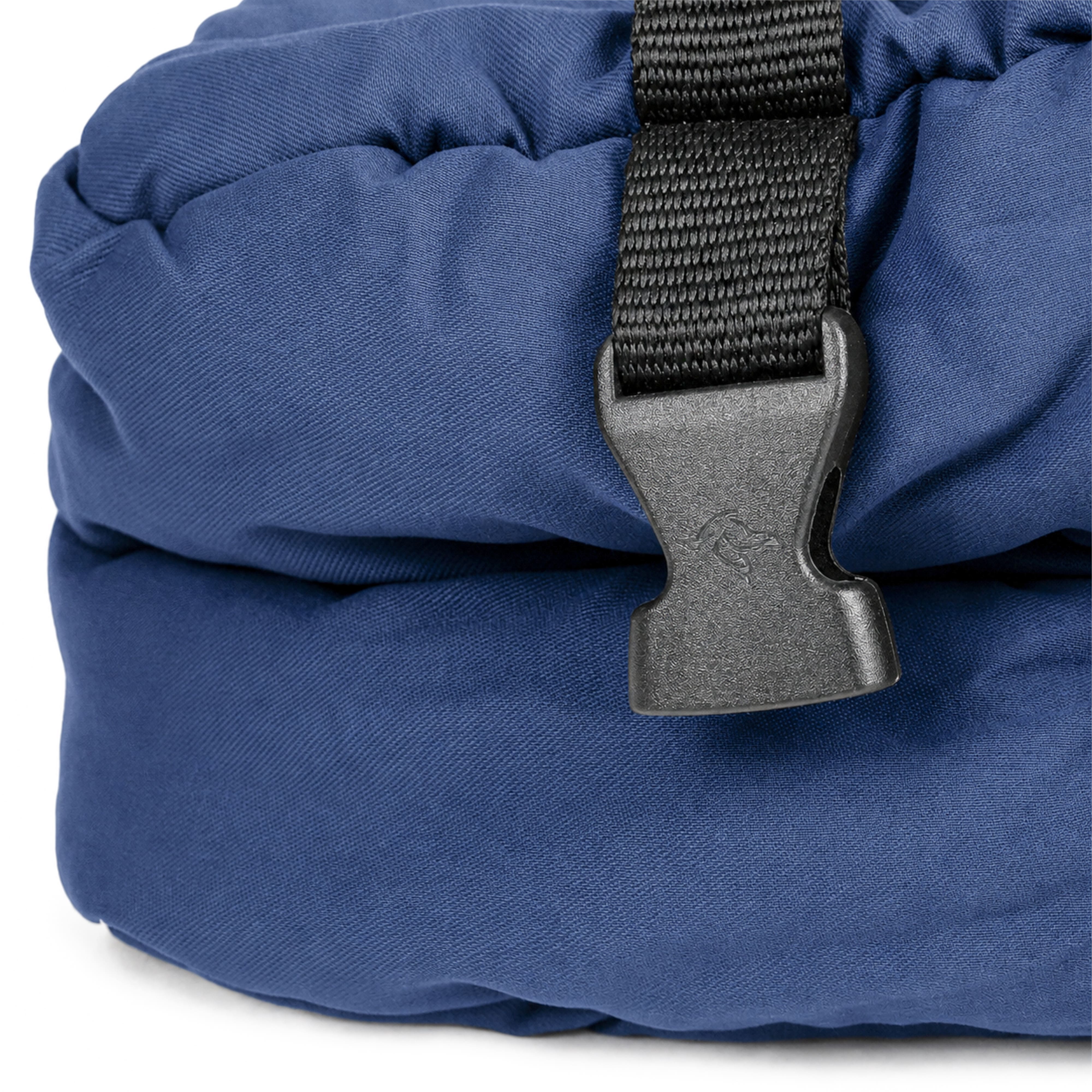 White Duck Slumbernest™ 50°F Flannel-Lined Sleeping Bag