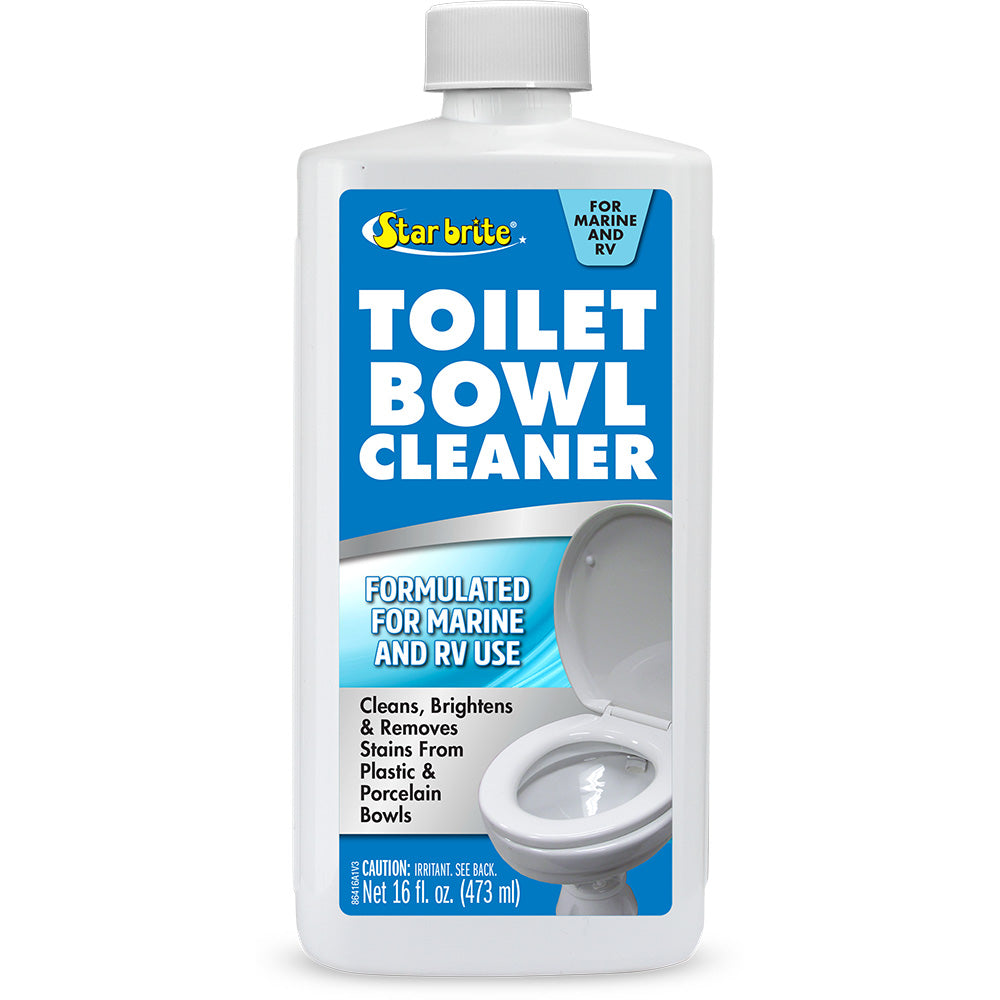 Star brite RV & Marine Toilet Bowl Cleaner – 16 oz