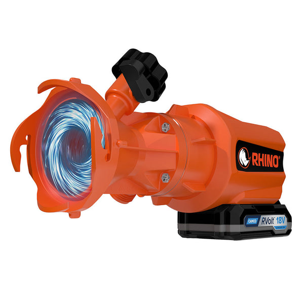 Camco Rhino 18V Cordless RV Macerator Pump System
