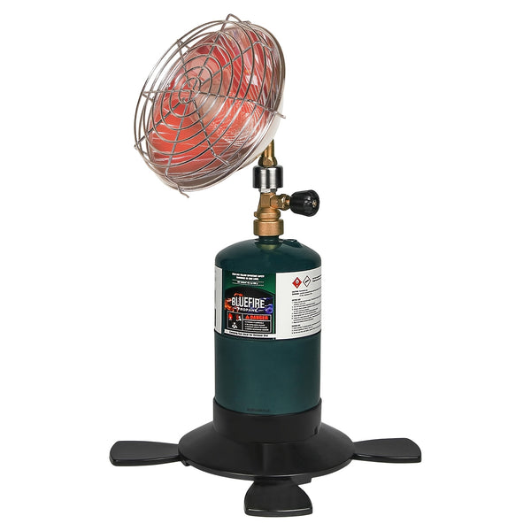 6200 BTU Portable Propane Heater – Lightweight Outdoor Camping Heater