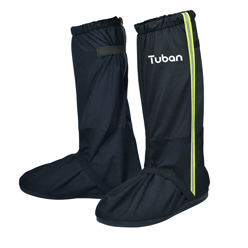 Waterproof High Tube Gaiters - Sand-Proof, Ski & Hiking Gear