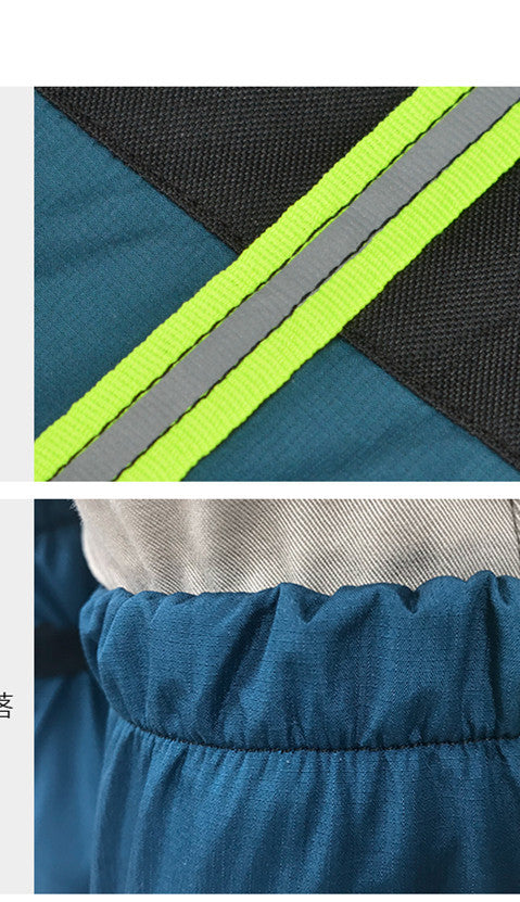 Waterproof High Tube Gaiters - Sand-Proof, Ski & Hiking Gear