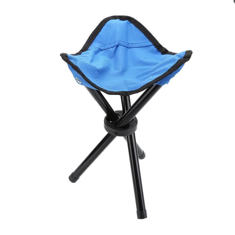 Portable Folding Fishing Chair - Outdoor Stool for Camping & Travel