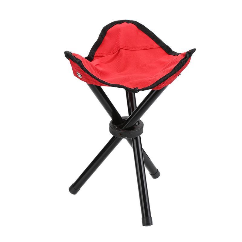 Portable Folding Fishing Chair - Outdoor Stool for Camping & Travel