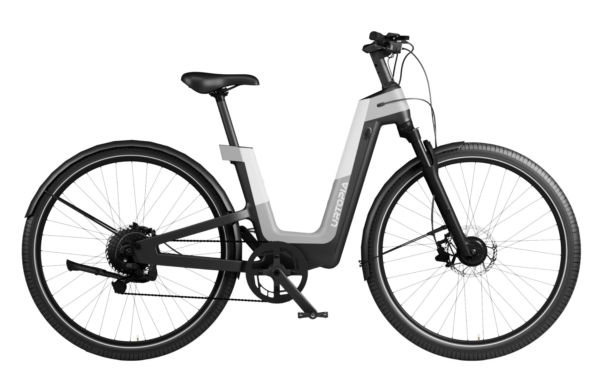 Urtopia Carbon Fusion GT E-Bike