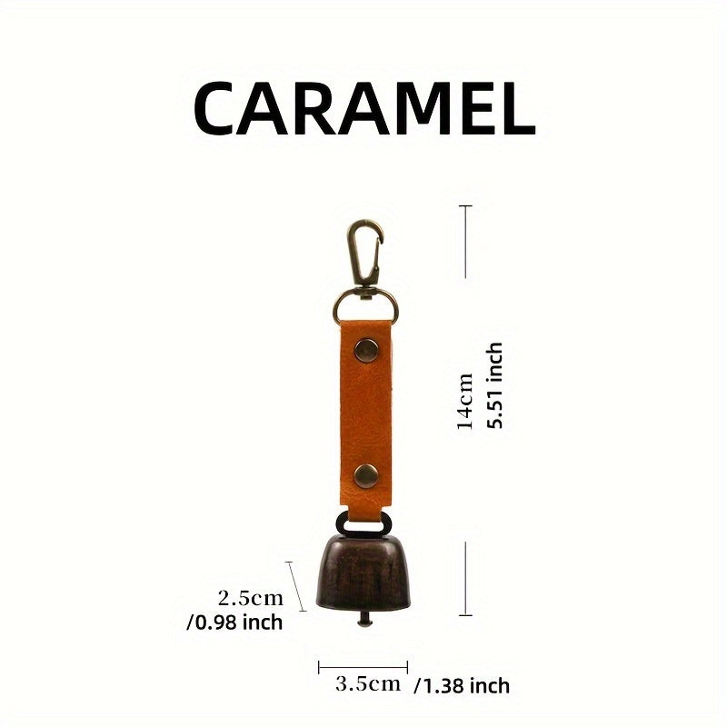 Outdoor Bear Deterrent Hiking Bell