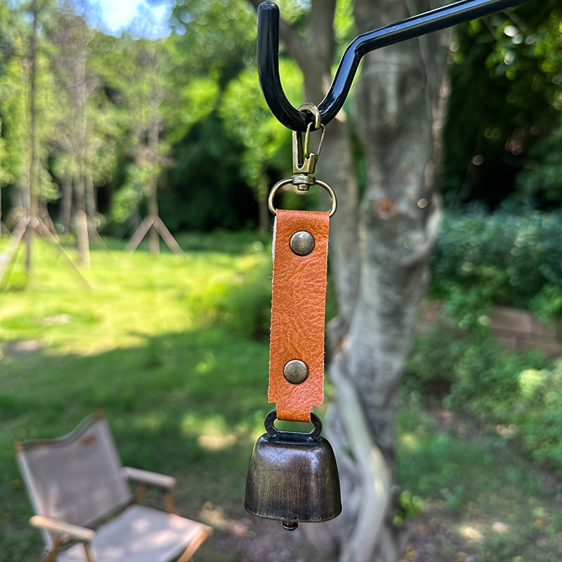 Outdoor Bear Deterrent Hiking Bell