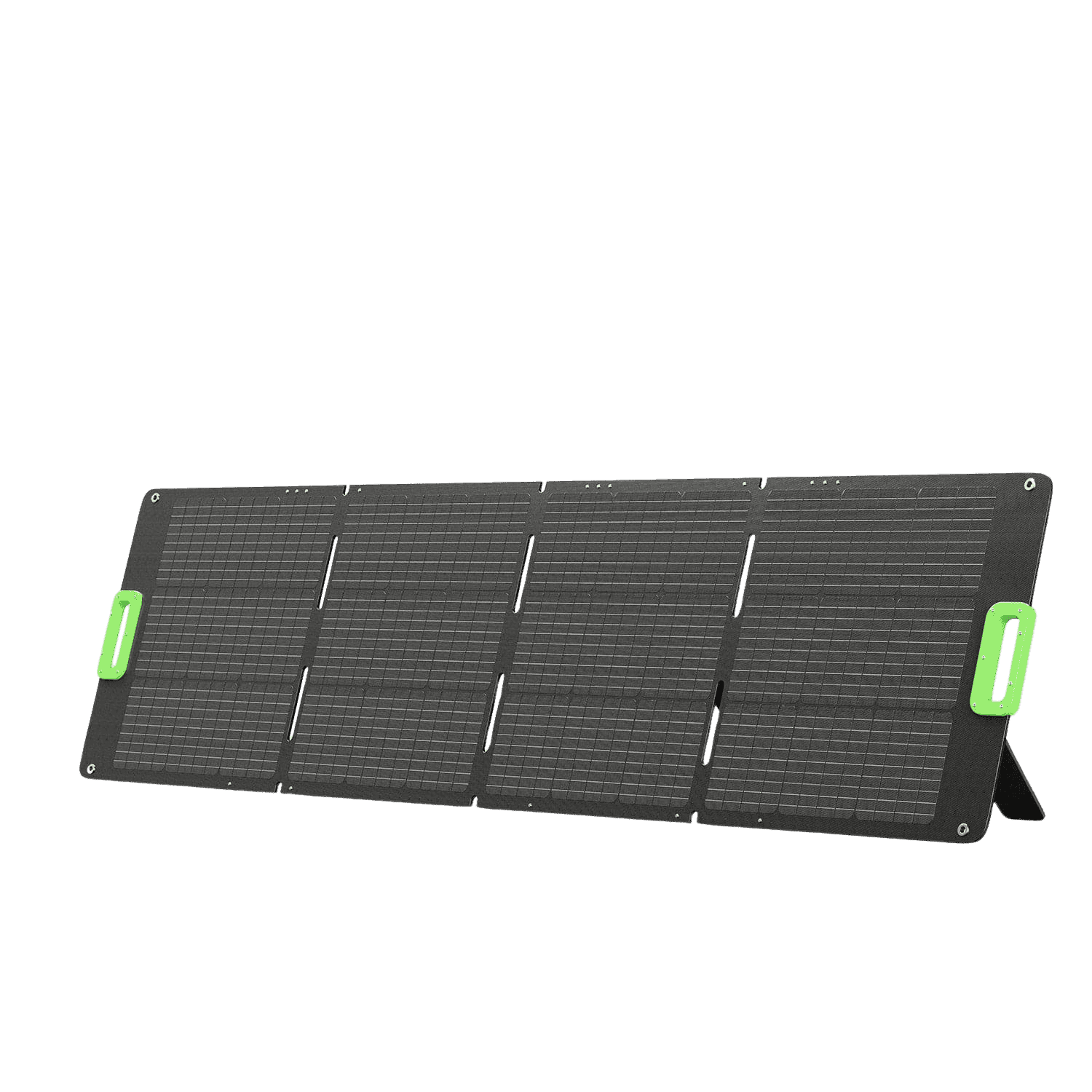 Nature's Generator 200W Folding Solar Panel — ETFE Monocrystalline, All-System Compatible