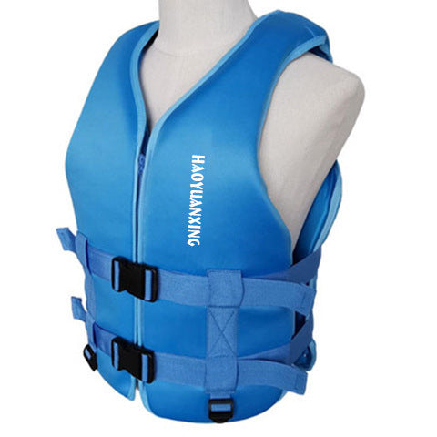 High-Buoyancy Neoprene Rescue Swim Vest