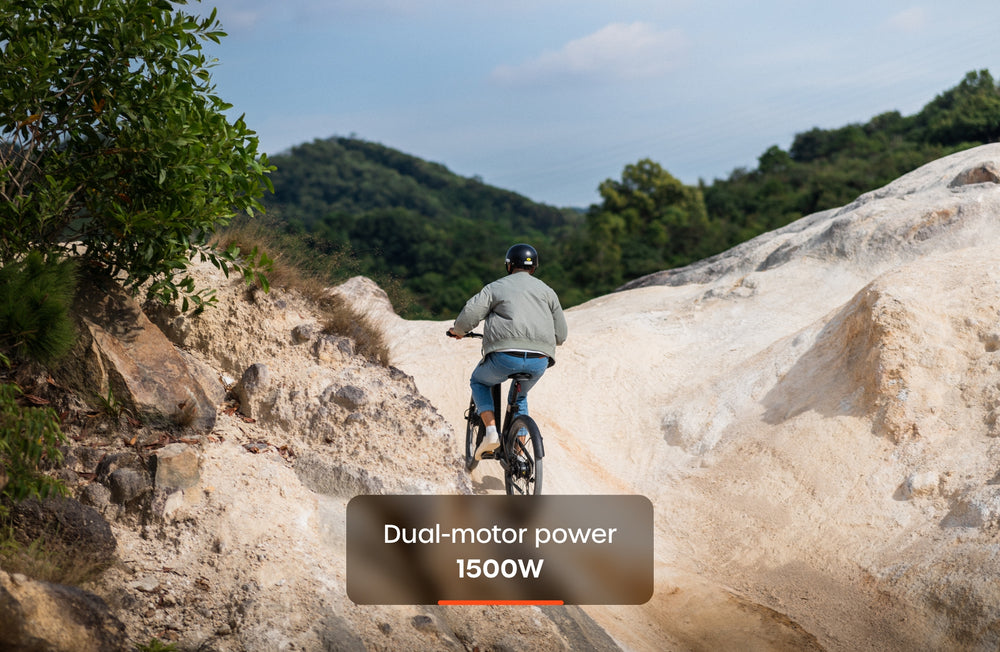 Urtopia Carbon Fusion GT E-Bike