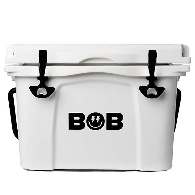 Bob The Cooler Co. Wingman 25QT Hard Cooler – Holds 35 Cans