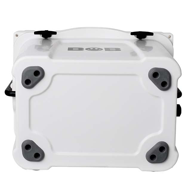 Bob The Cooler Co. Wingman 25QT Hard Cooler – Holds 35 Cans