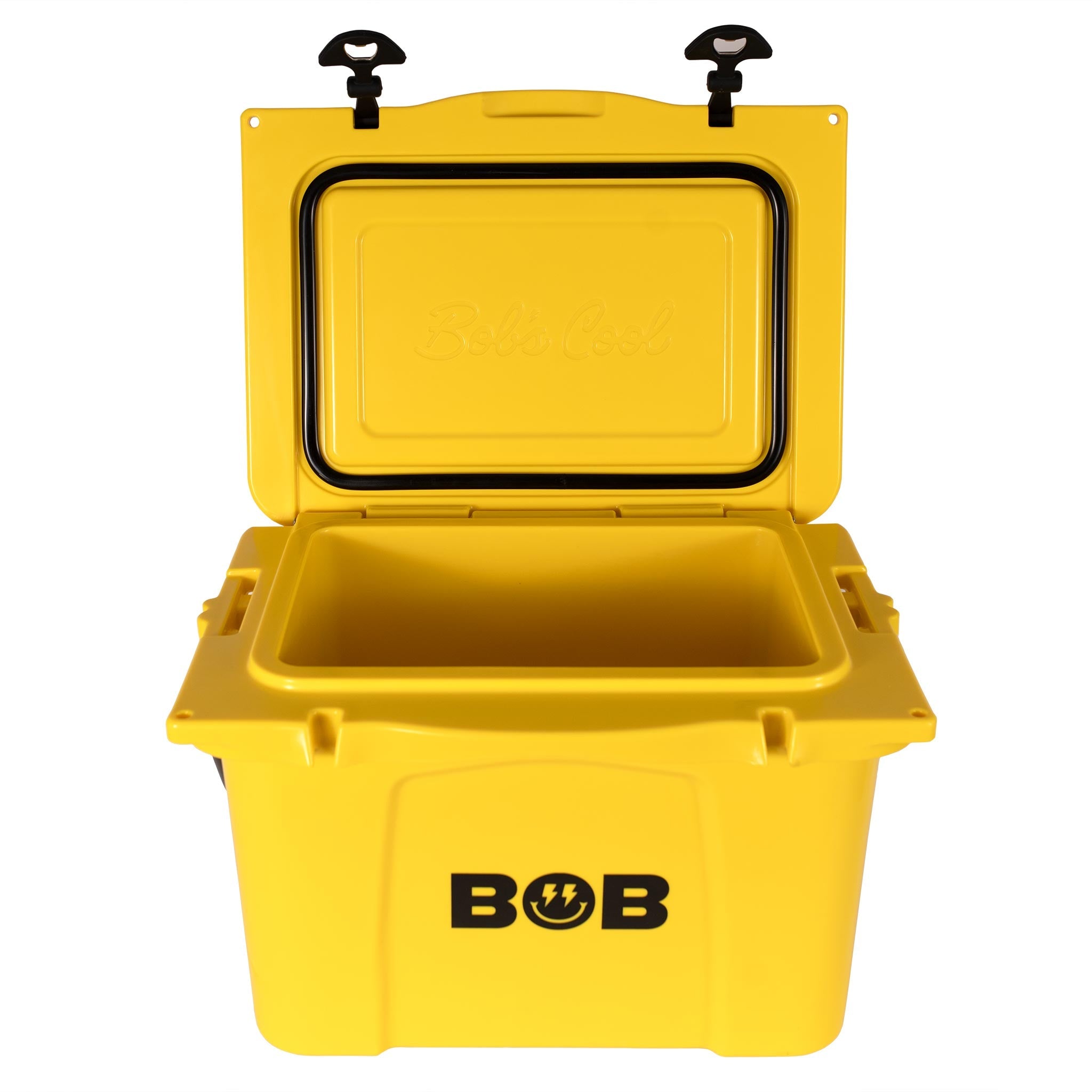 Bob The Cooler Co. Wingman 25QT Hard Cooler – Holds 35 Cans