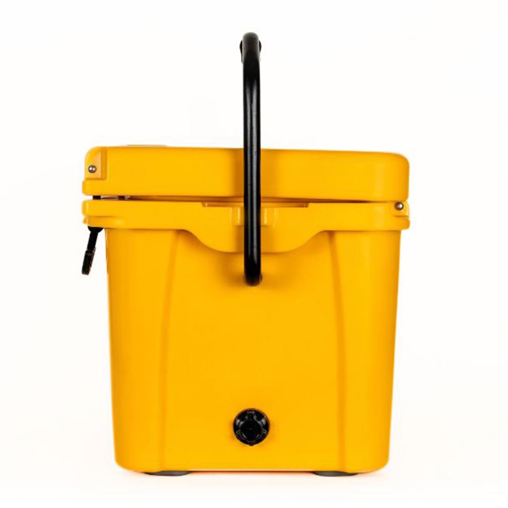 Bob The Cooler Co. Wingman 25QT Hard Cooler – Holds 35 Cans