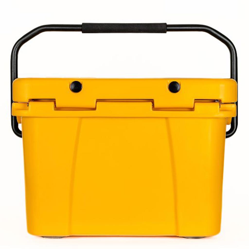 Bob The Cooler Co. Wingman 25QT Hard Cooler – Holds 35 Cans