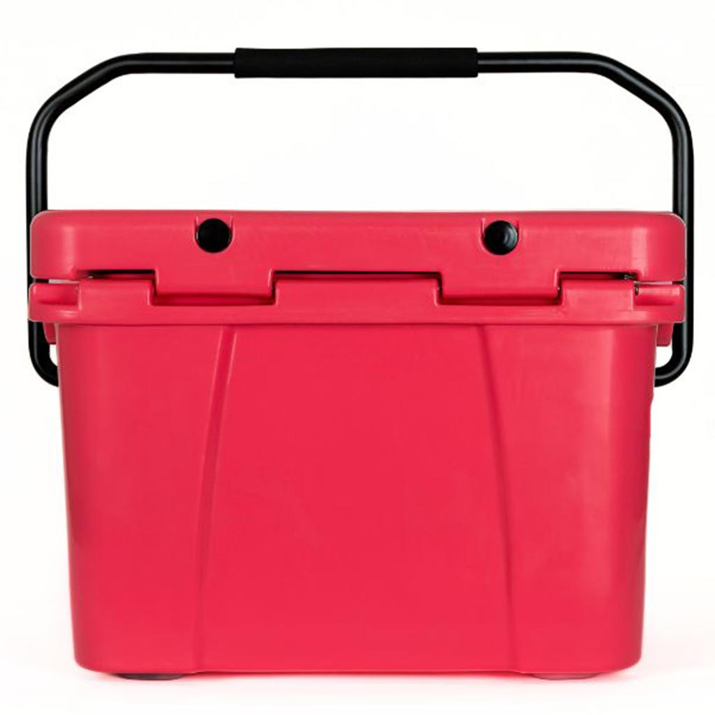Bob The Cooler Co. Wingman 25QT Hard Cooler – Holds 35 Cans