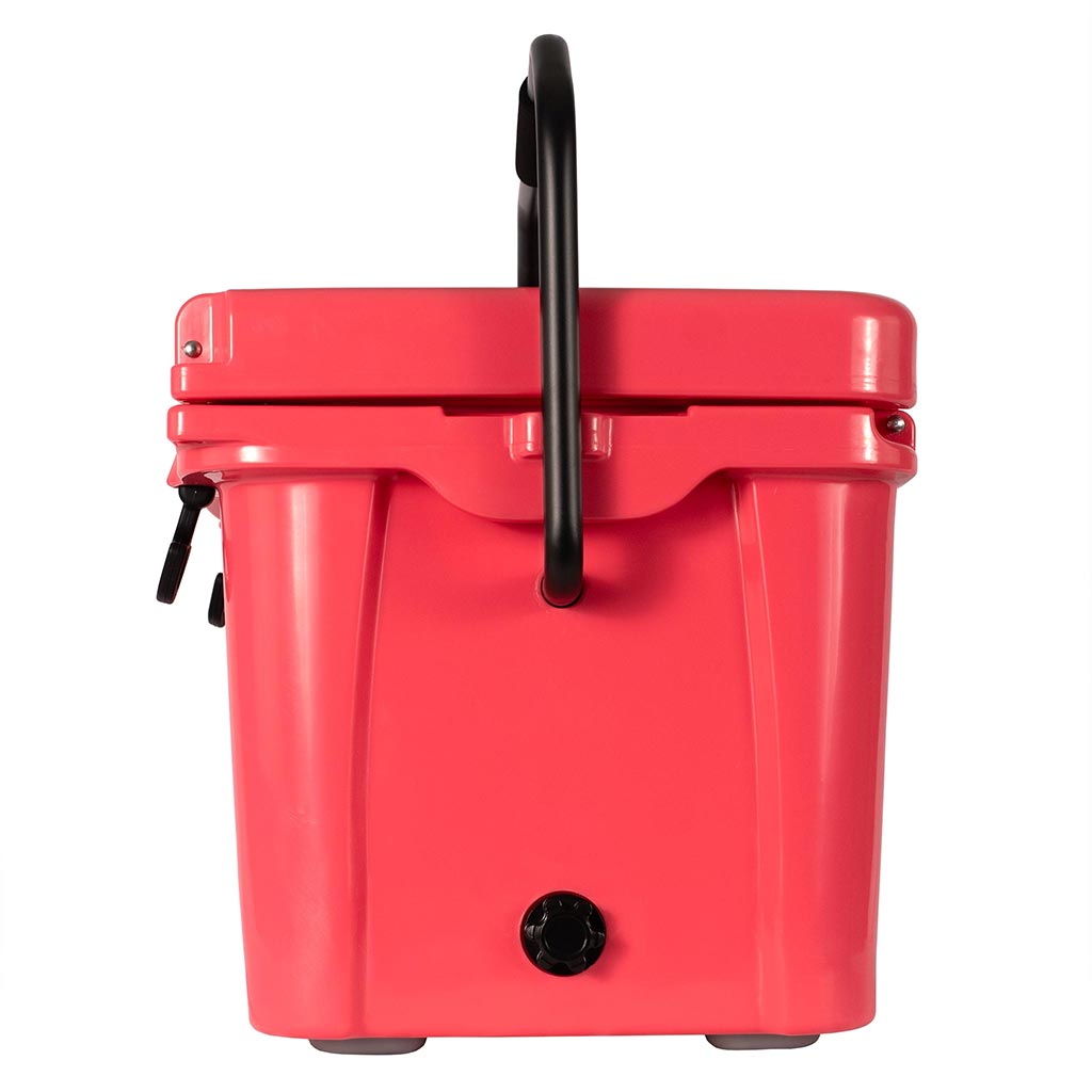 Bob The Cooler Co. Wingman 25QT Hard Cooler – Holds 35 Cans