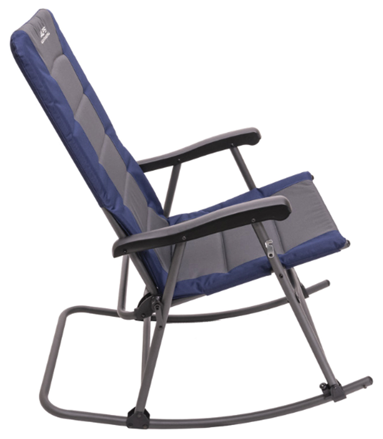 ALPS Mountaineering Rocking Camp Chair | Navy/Charcoal