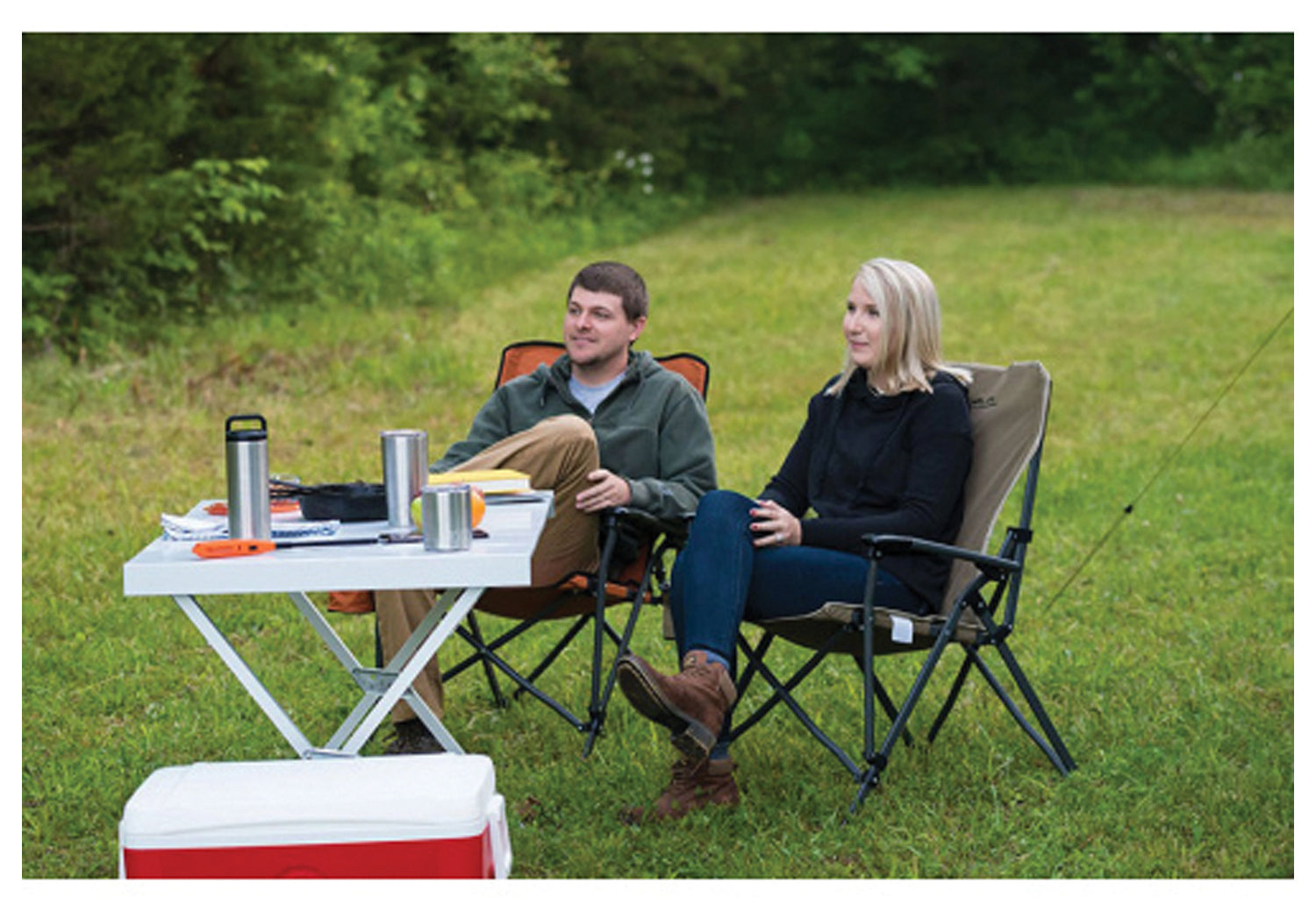 ALPS Mountaineering Dining Table XL | Silver