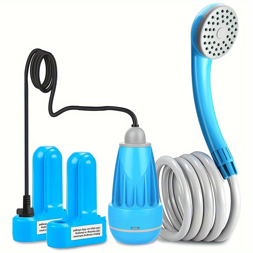 Pop-Up Privacy Tent – Portable Outdoor Shower & Changing Room