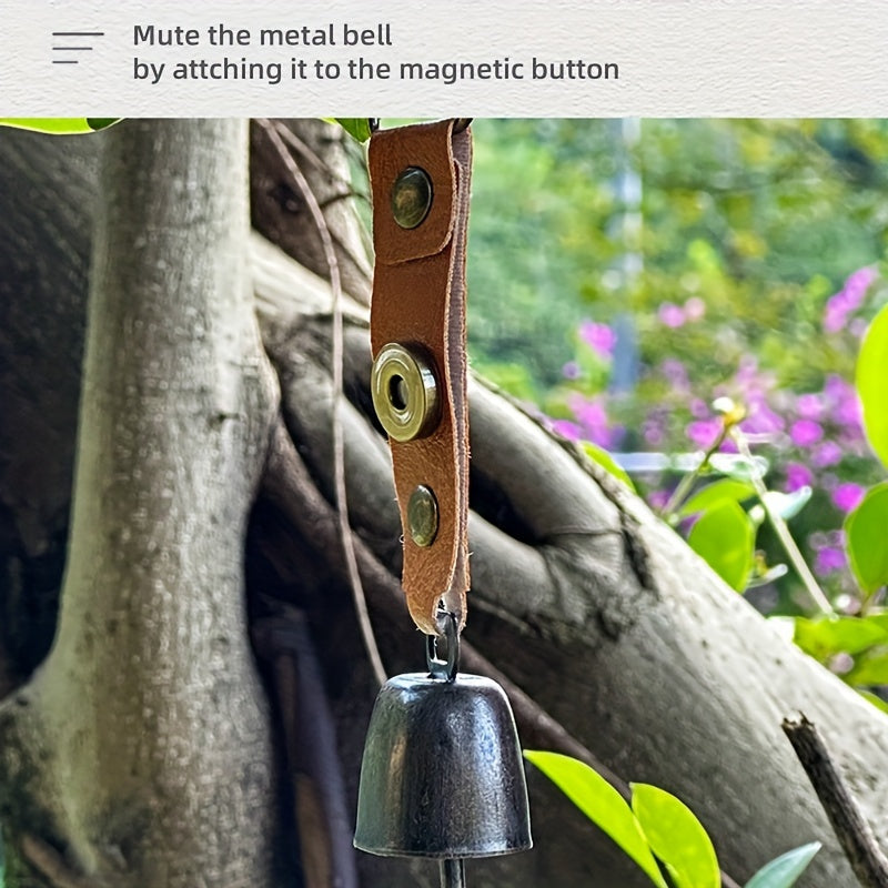 Outdoor Bear Deterrent Hiking Bell