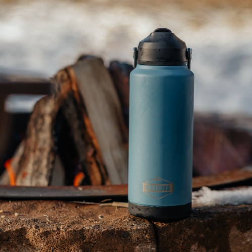 Crest Trailhead Class™ 32 oz Custom Water Bottle