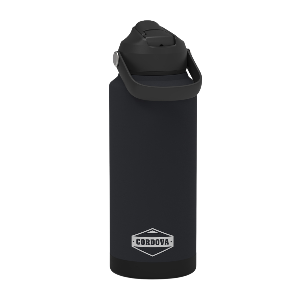 Crest Trailhead Class™ 32 oz Custom Water Bottle