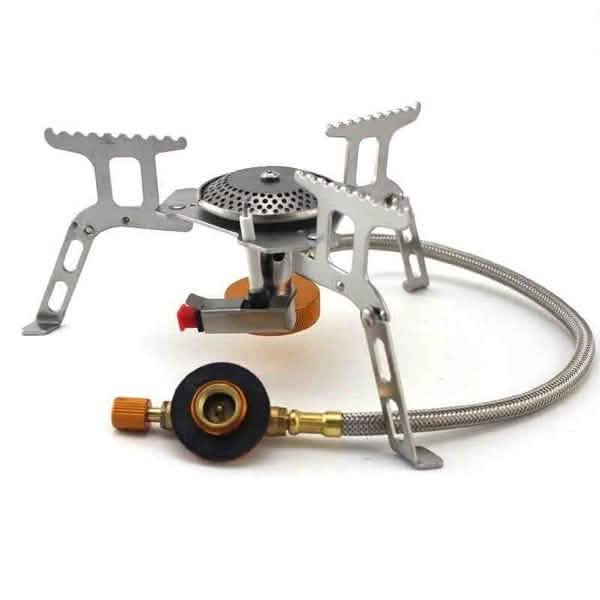 3500W Folding Gas Camping Stove