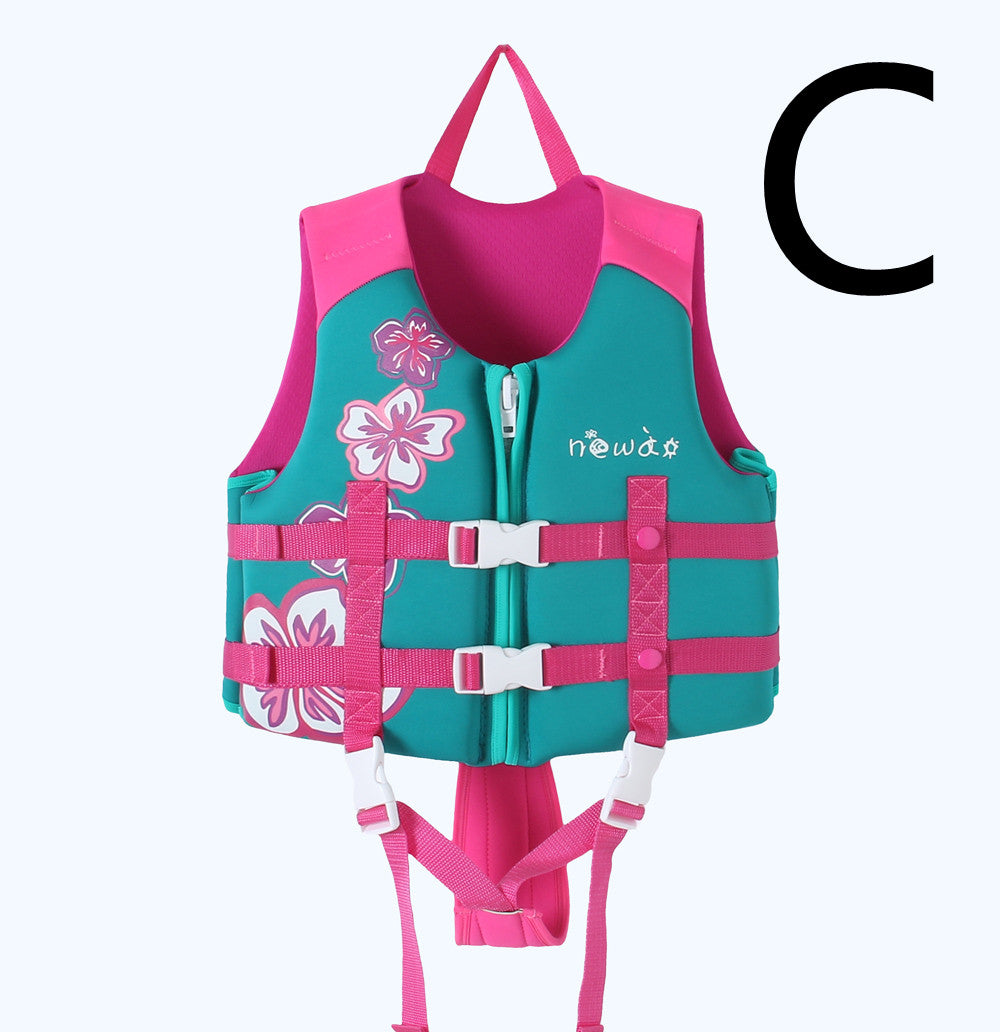 Children’s Professional Buoyancy Life Vest
