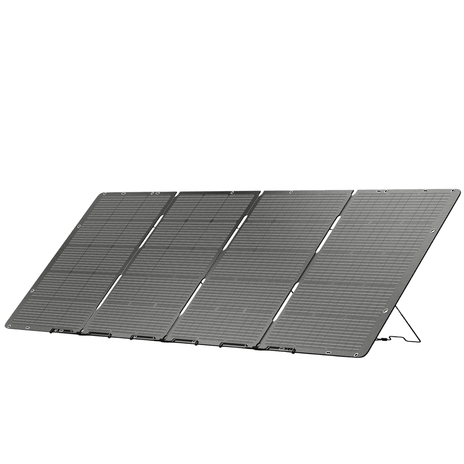 Nature's Generator 400W Folding Solar Panel — Monocrystalline, High-Output