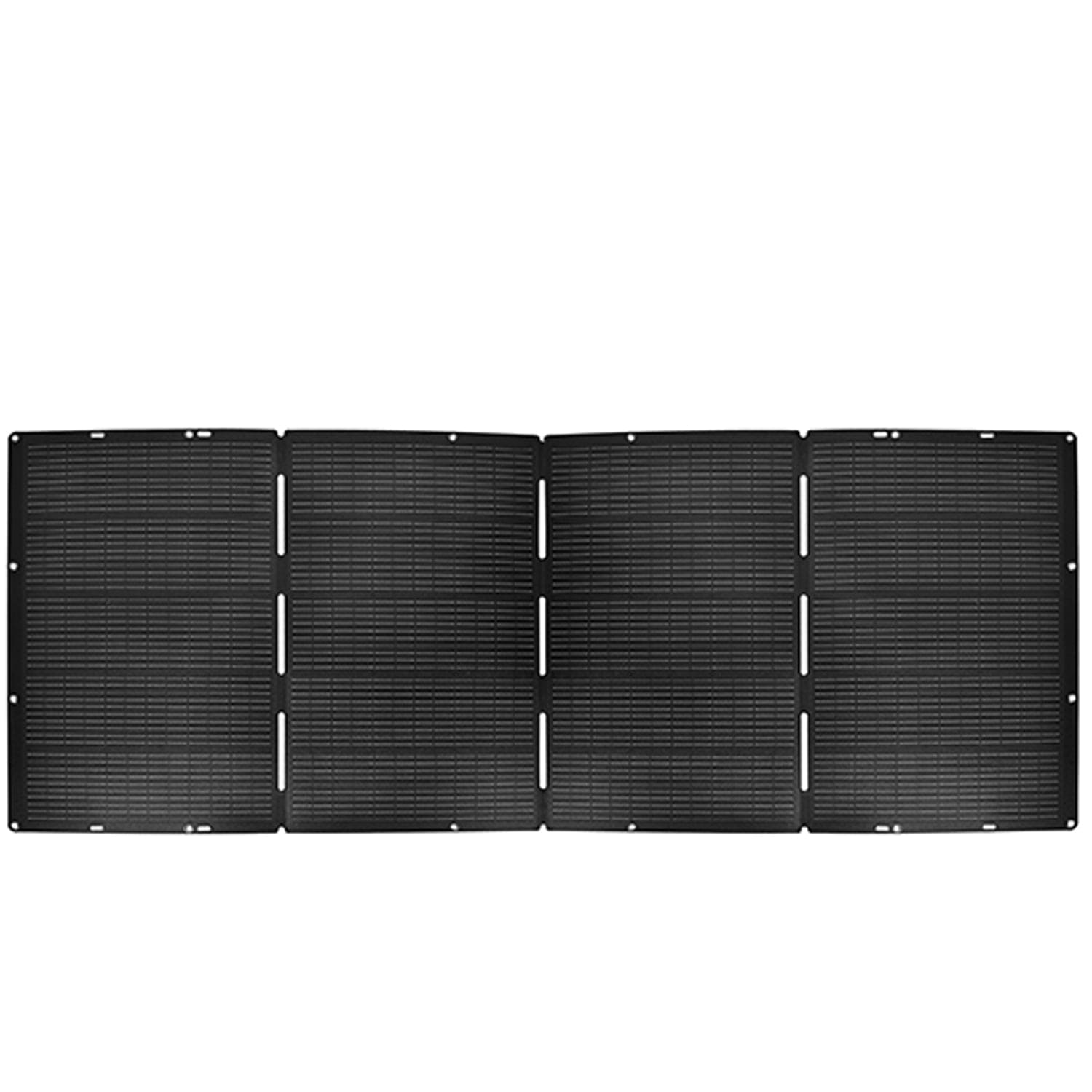 Nature's Generator 400W Folding Solar Panel — Monocrystalline, High-Output