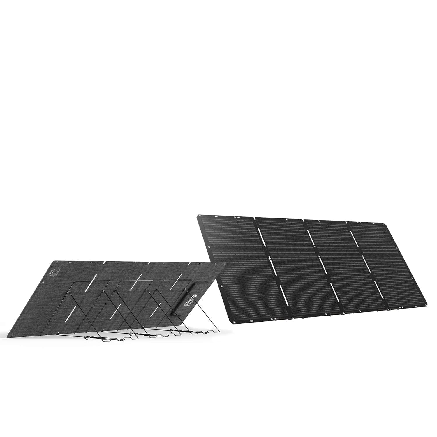 Nature's Generator 400W Folding Solar Panel — Monocrystalline, High-Output