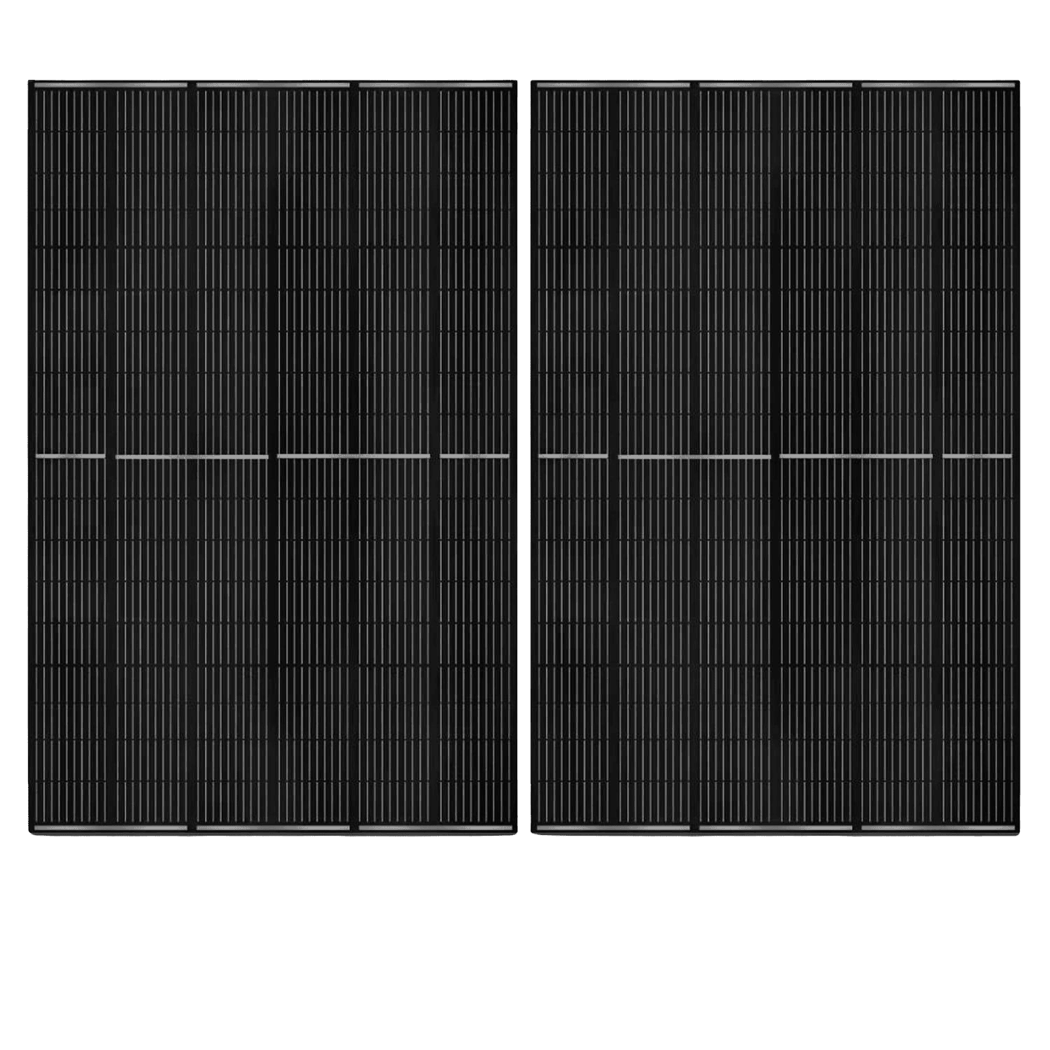 Nature's Generator 440W Monocrystalline Solar Panel — 2 Pack (880W Total)